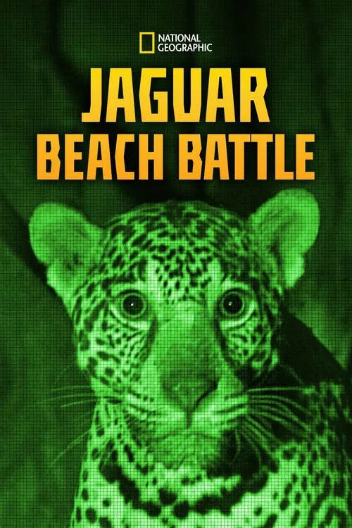 Jaguar Beach Battle movie poster
