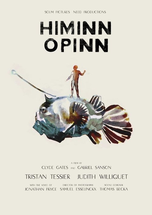 Himinn Opinn movie poster