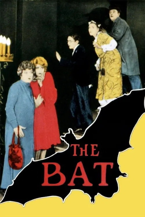 The Bat movie poster
