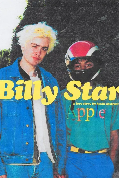 Poster do filme Billy Star