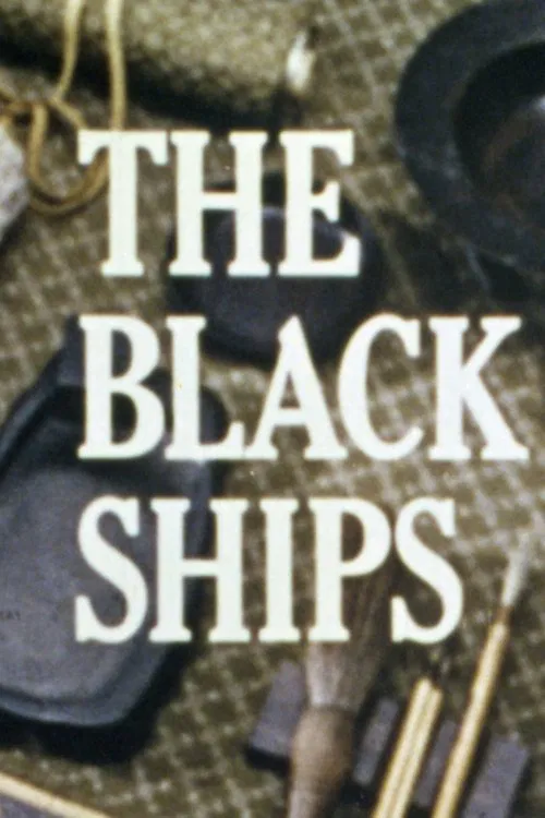 The Black Ships movie poster