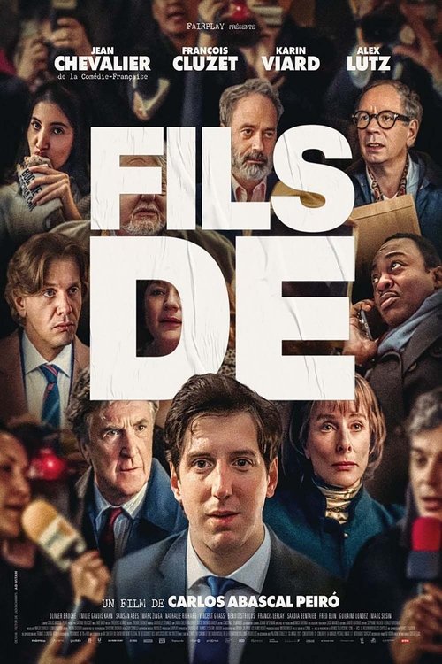 Fils de movie poster