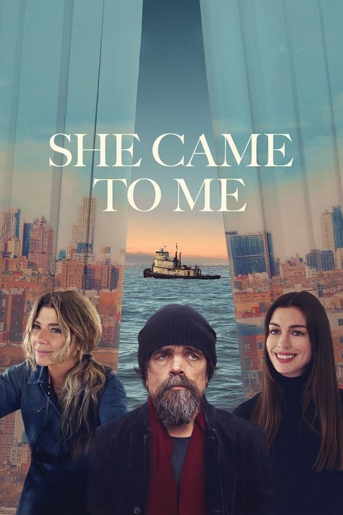 She Came to Me movie poster