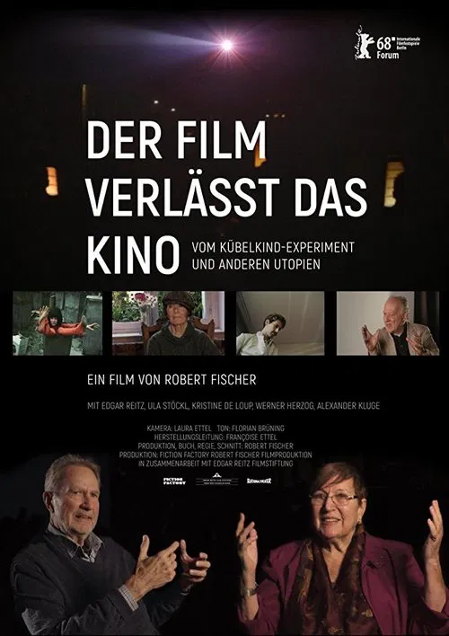 Film Beyond Cinema: The Dumpster Kid Experiment and Other Utopias movie poster