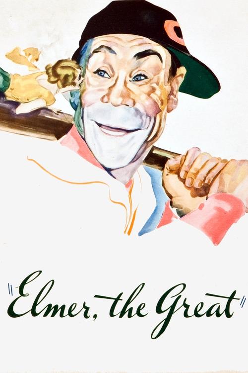 Elmer, the Great movie poster