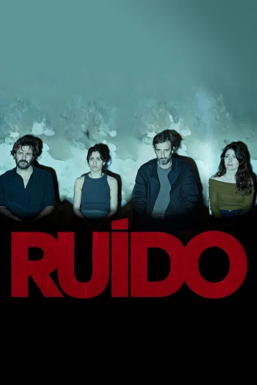 Poster da série Ruído