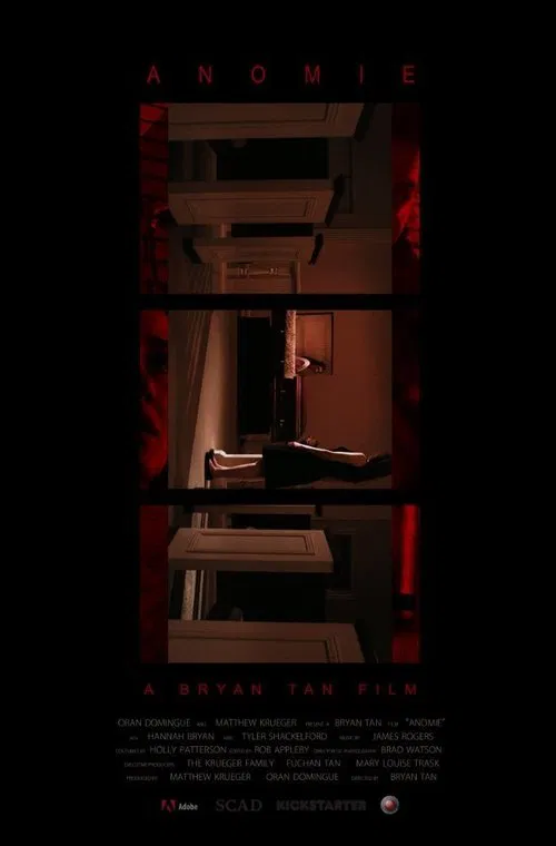 Anomie movie poster