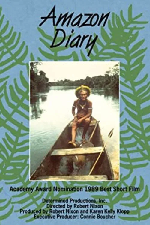 Amazon Diary movie poster