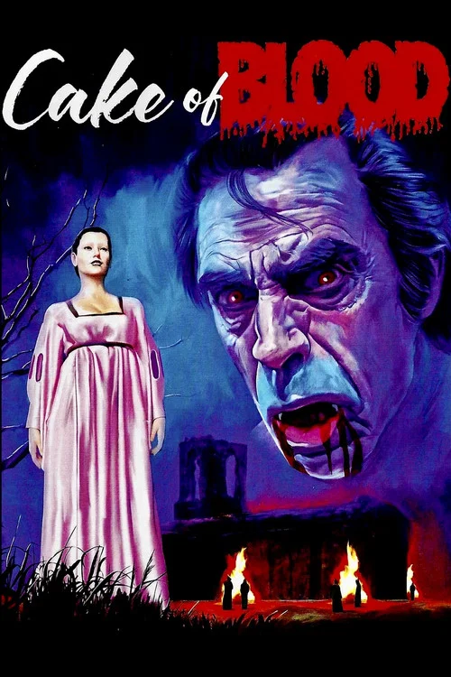Cake of Blood movie poster