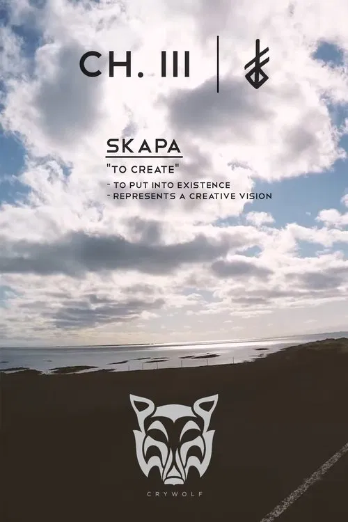 The Making Of Cataclasm, Episode 3: Skapa movie poster