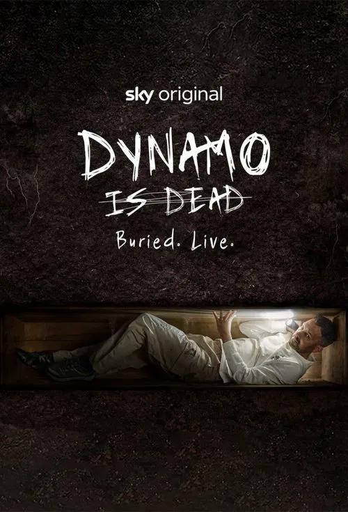 Poster do filme Dynamo is Dead
