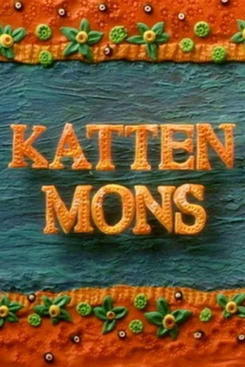 Mons the Cat movie poster