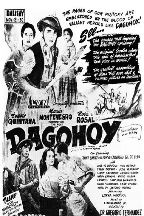 Dagohoy movie poster