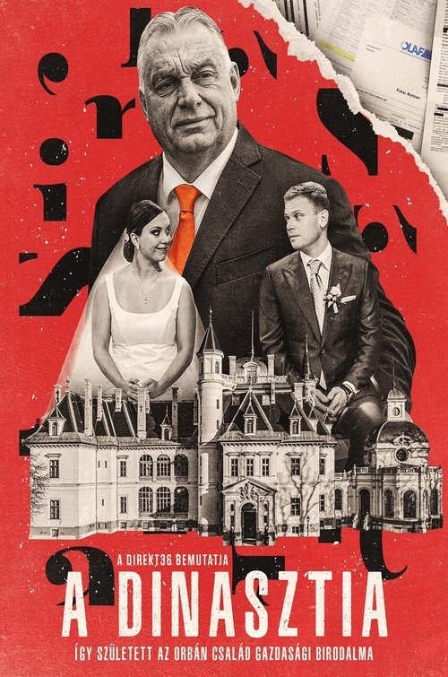 The Dynasty movie poster
