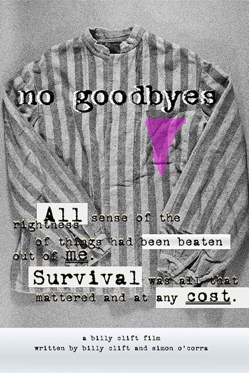 No Goodbyes movie poster