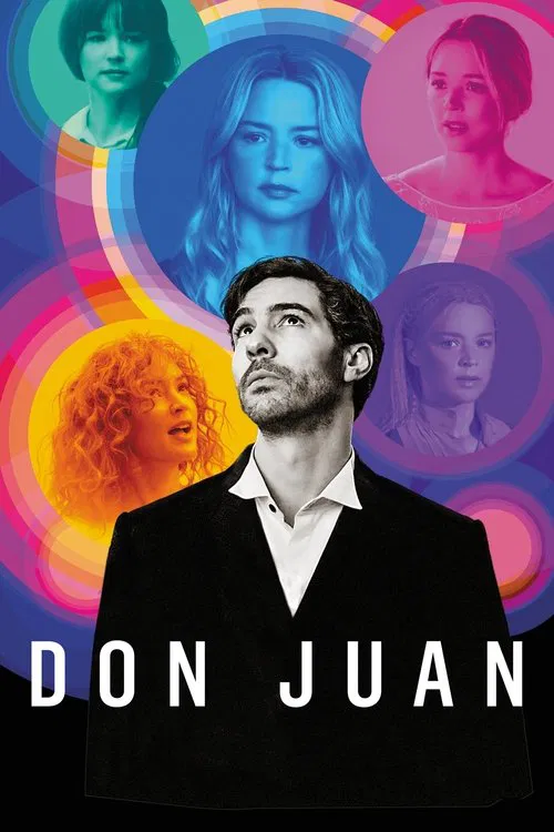 Don Juan movie poster