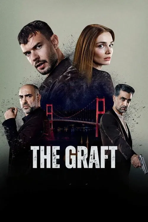 Poster da série The Graft