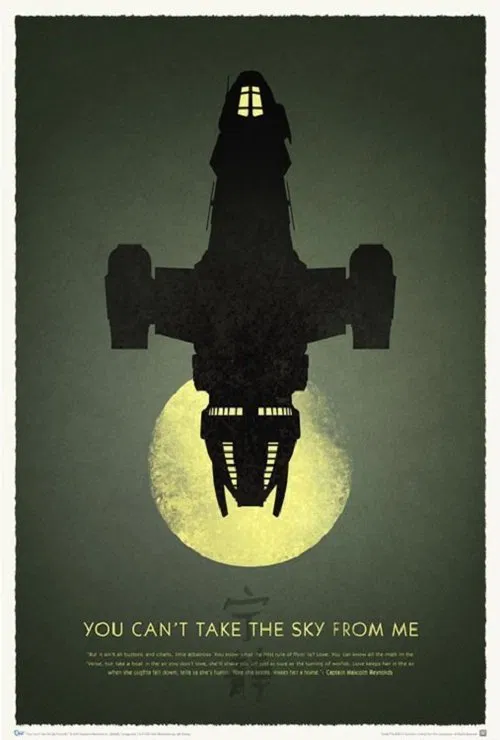 Poster do filme Browncoats Unite: Firefly 10th Anniversary Special