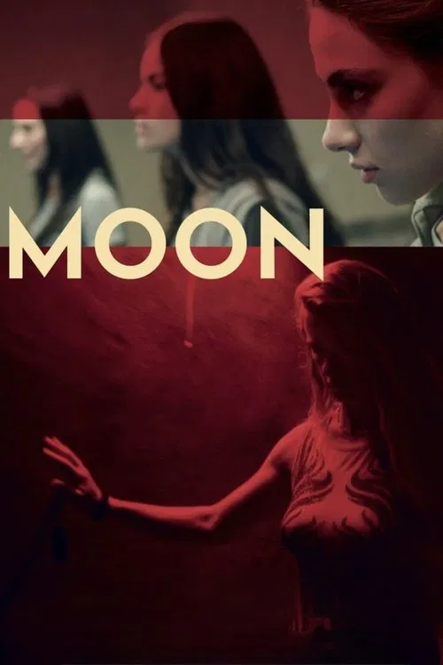 Moon movie poster