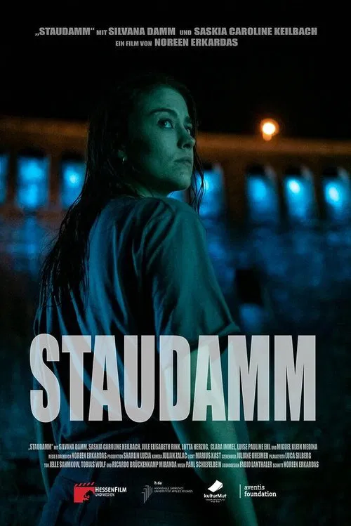 Dam movie poster