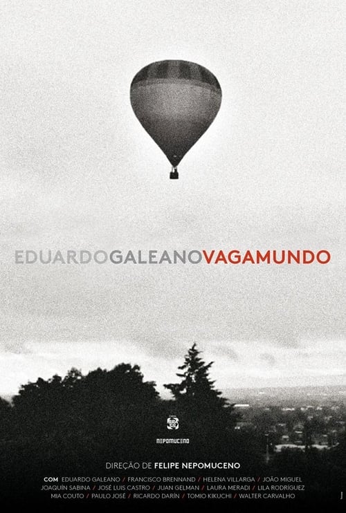 Eduardo Galeano, Vagamundo movie poster