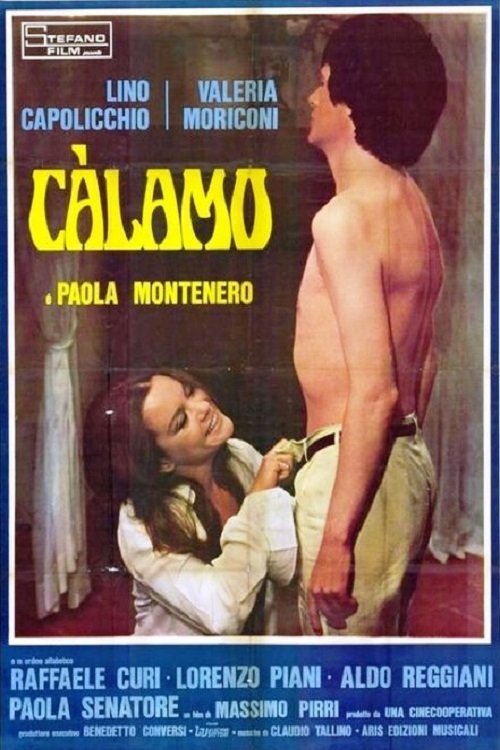 Calamus movie poster