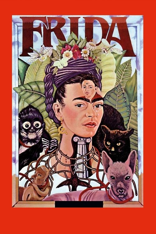 Frida Still Life movie poster