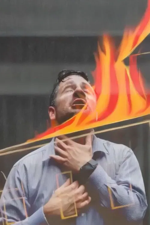 Lick Fire movie poster