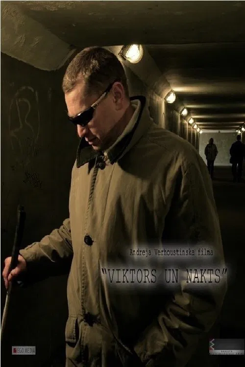 Poster do filme Victor and the Night