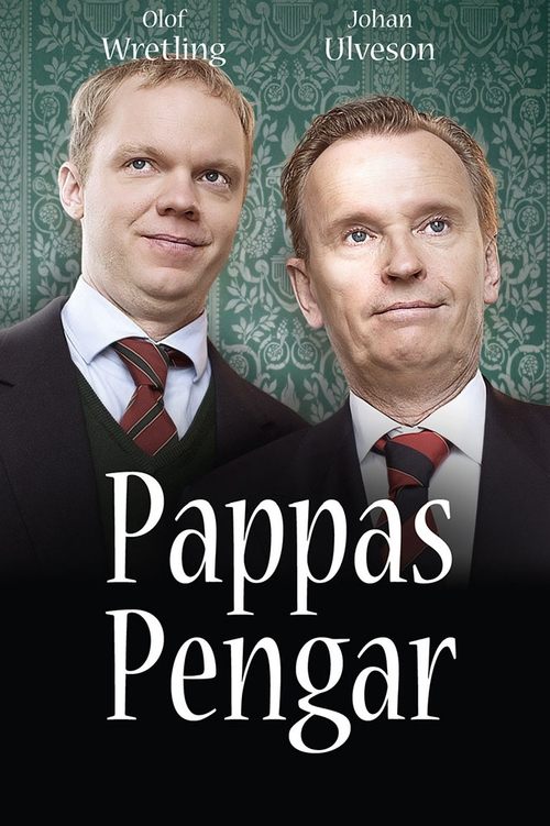 Pappas pengar tv show poster