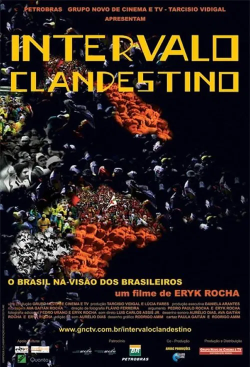 Intervalo Clandestino movie poster