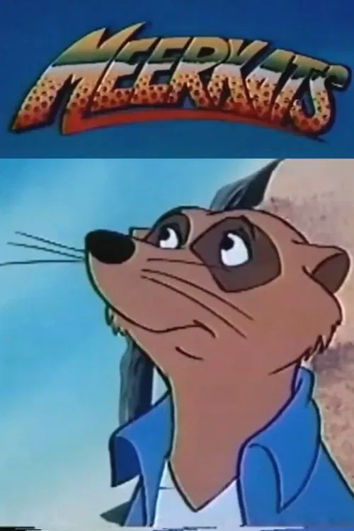 Meerkats movie poster