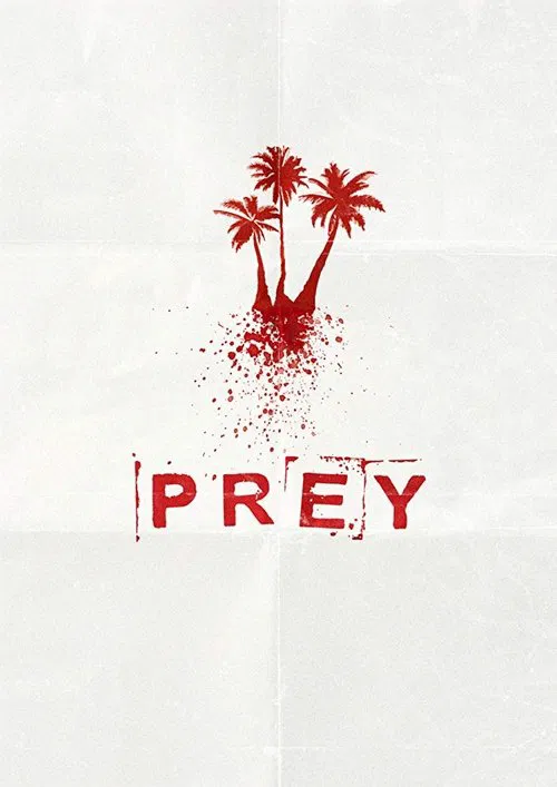Prey movie poster