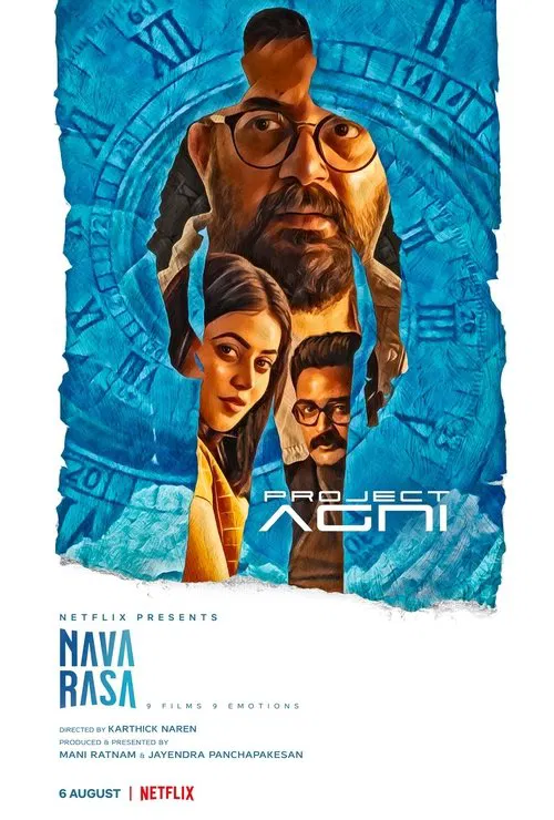 Navarasa: Project Agni - Adbhuta movie poster