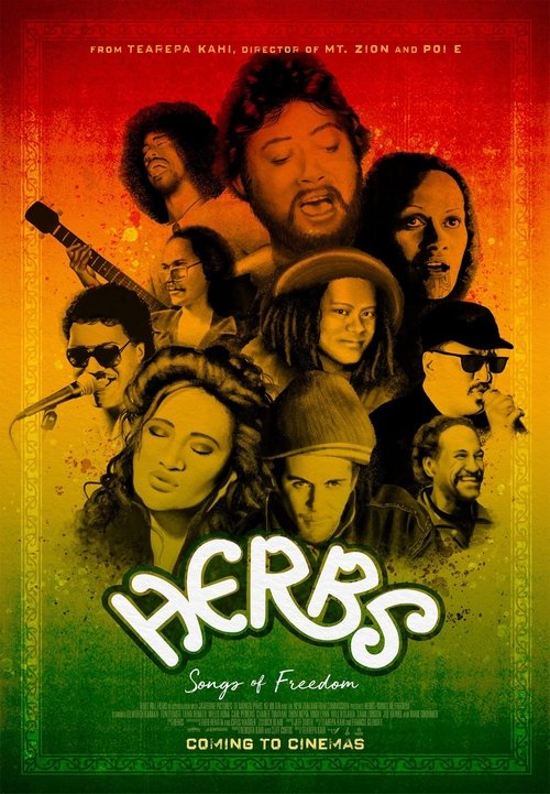Poster do filme Herbs: Songs of Freedom