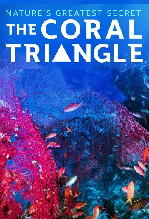 Coral Triangle tv show poster
