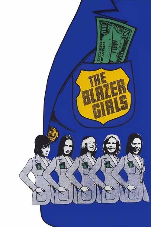The Blazer Girls movie poster