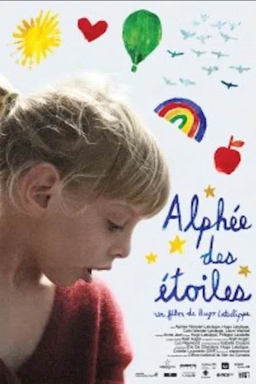 Alphée of the Stars movie poster