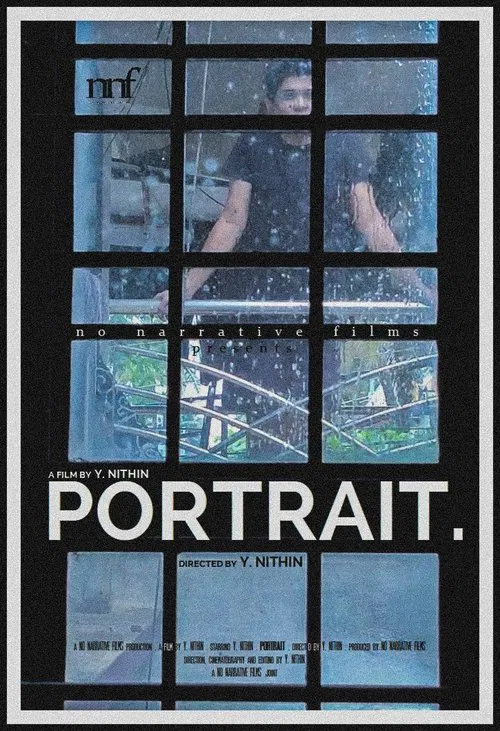 PORTRAIT. movie poster