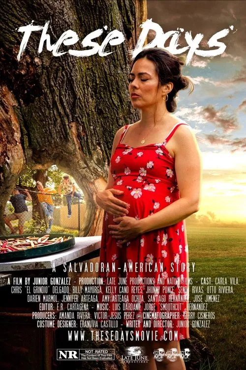 These Days movie poster