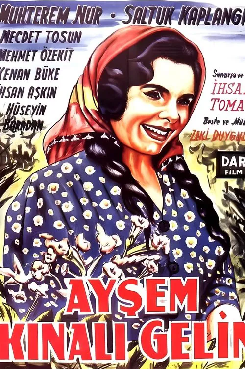 Kınalı Gelin Ayşem movie poster