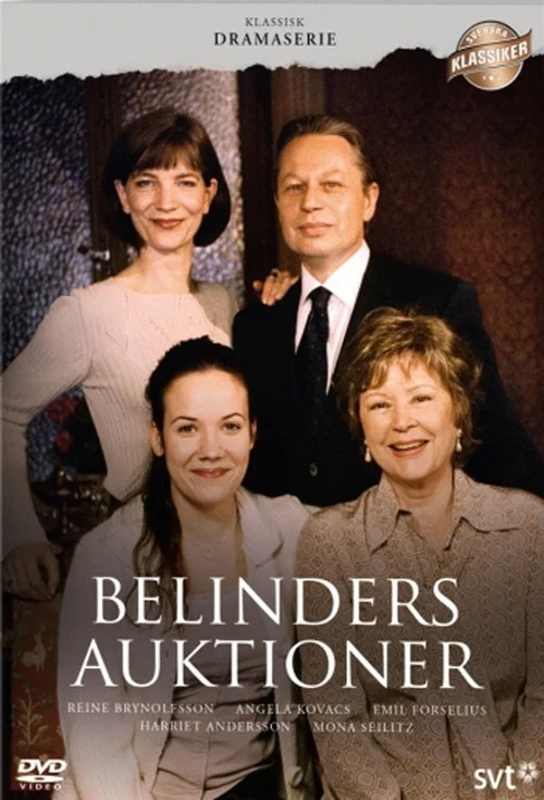 Belinder auktioner tv show poster