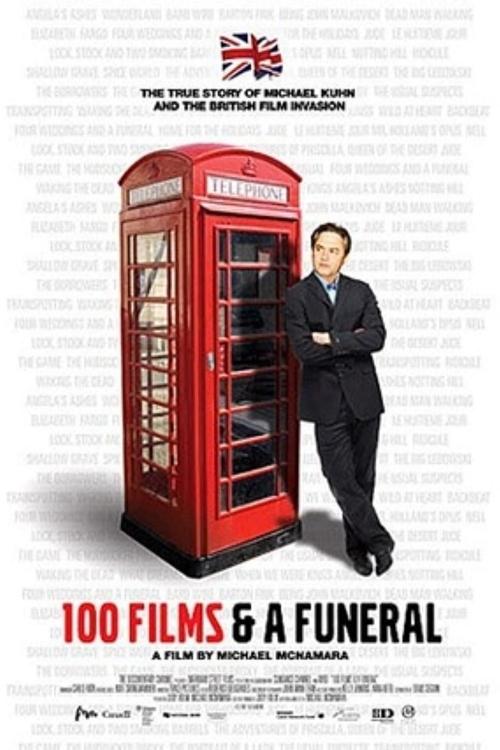 100 Films and a Funeral movie poster