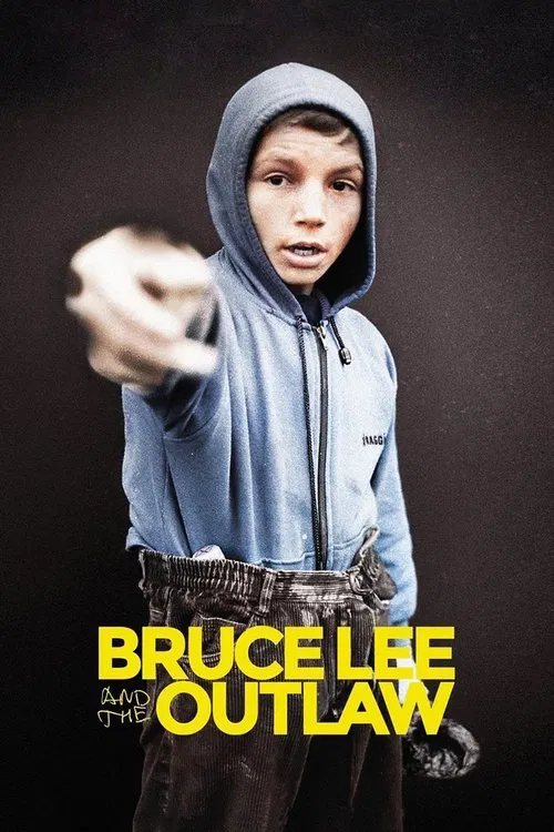 Bruce Lee and the Outlaw movie poster