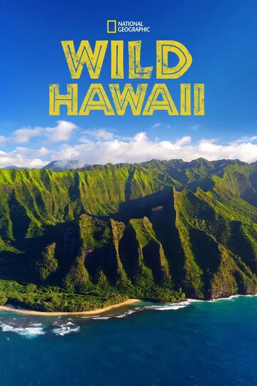 Wild Hawaii tv show poster