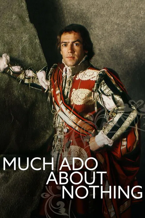Poster do filme Muito Barulho por Nada