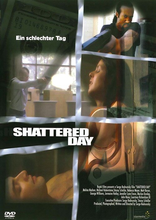 Shattered Day movie poster