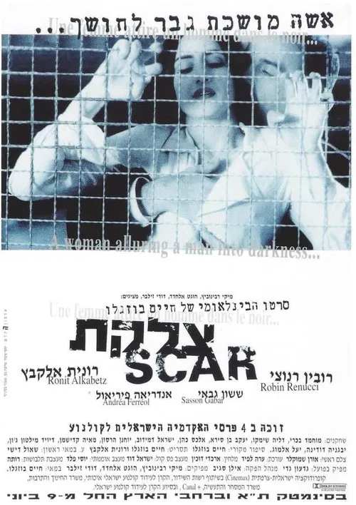 Poster do filme Scar