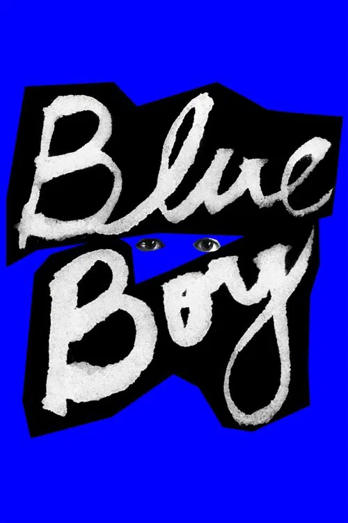 Blue Boy movie poster