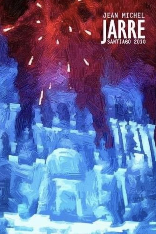 Jean Michel Jarre: Live in Santiago de Compostela movie poster